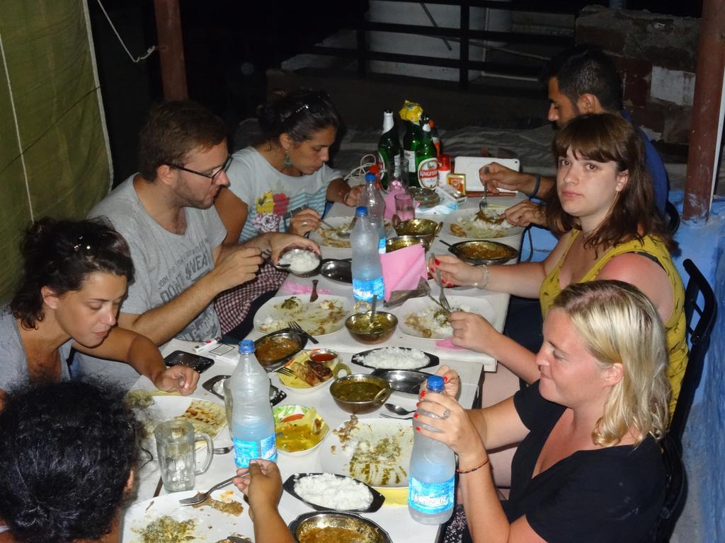 Amar Niwas Homestay Guesthouse Jodhpur  Exteriör bild