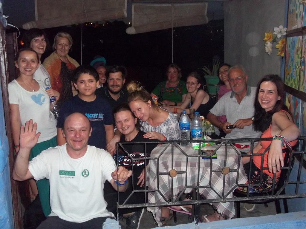 Amar Niwas Homestay Guesthouse Jodhpur  Exteriör bild