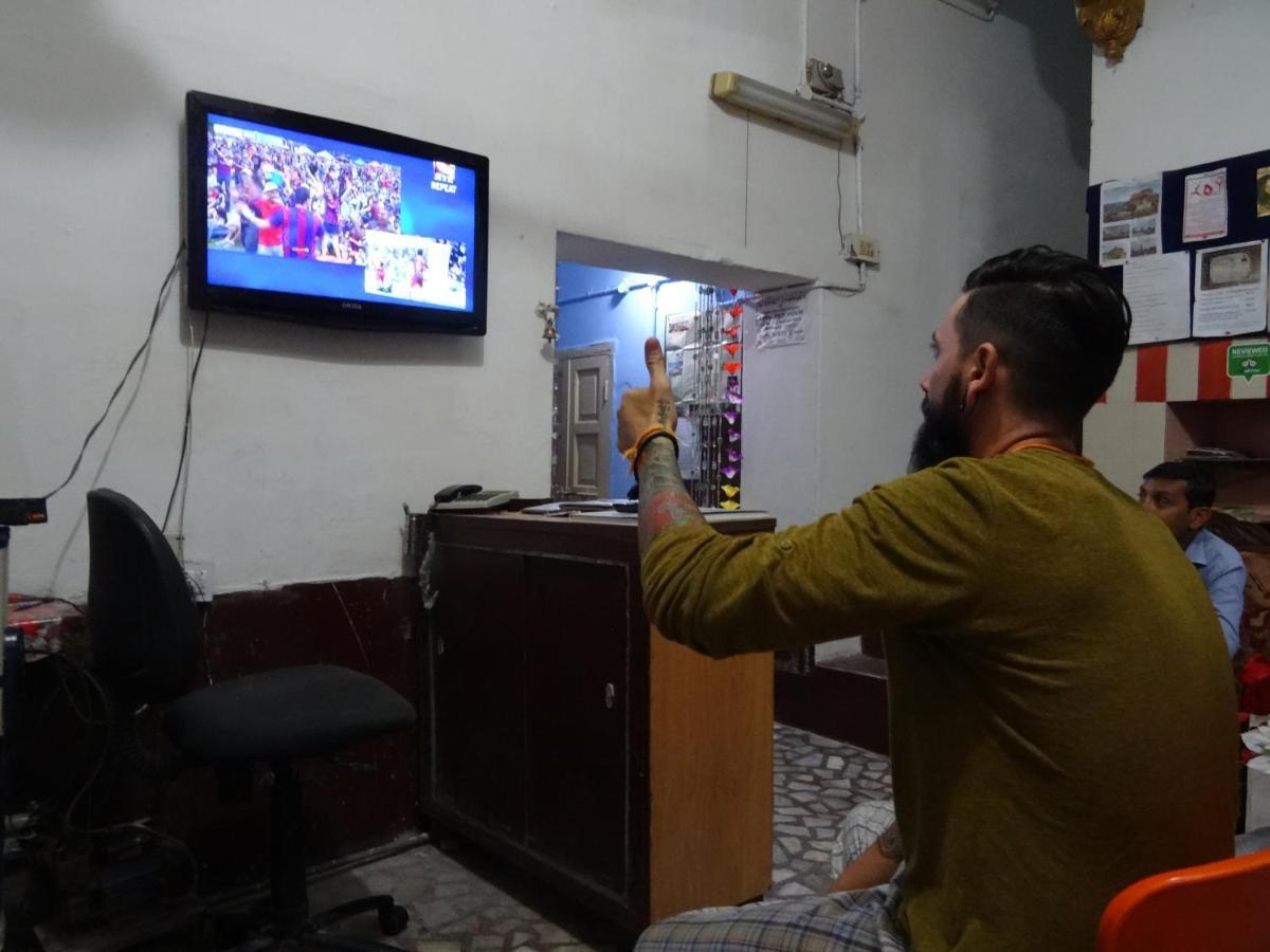 Amar Niwas Homestay Guesthouse Jodhpur  Exteriör bild