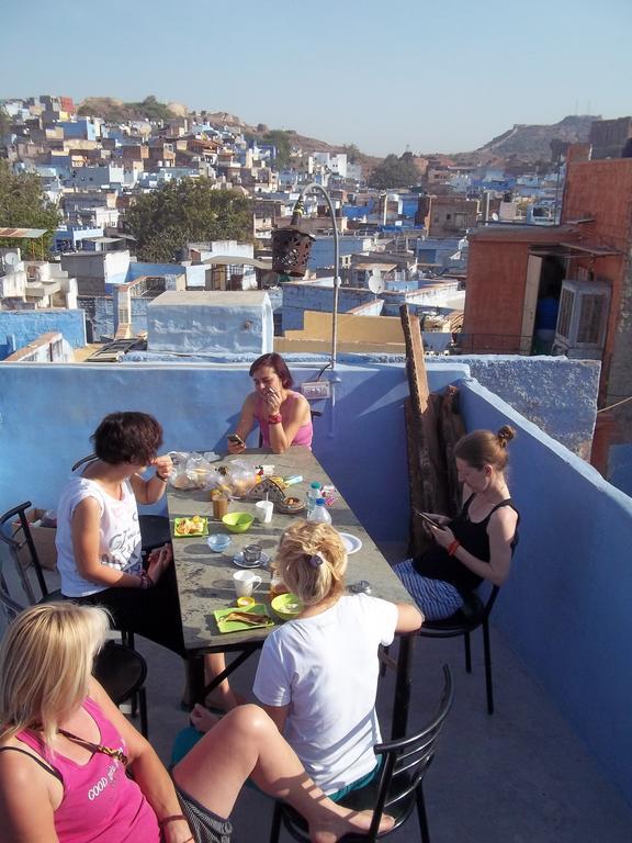 Amar Niwas Homestay Guesthouse Jodhpur  Exteriör bild