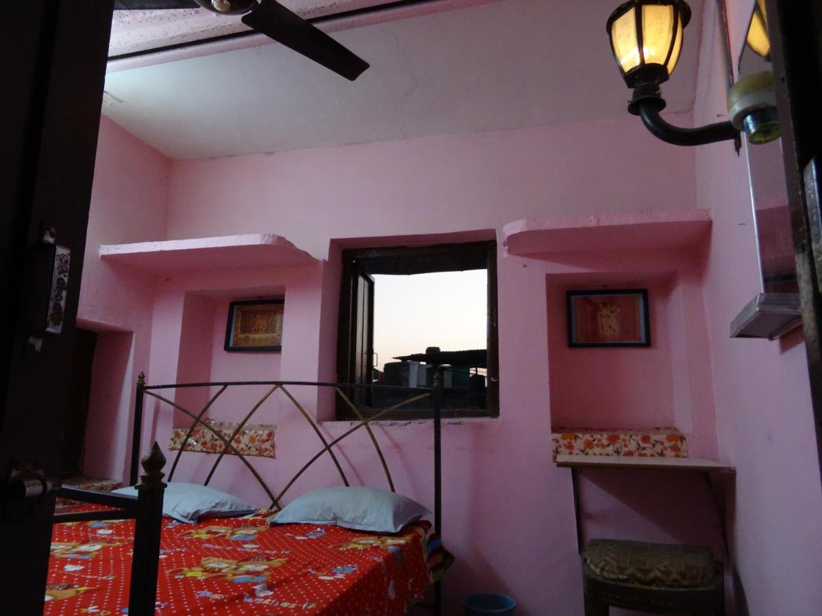 Amar Niwas Homestay Guesthouse Jodhpur  Exteriör bild