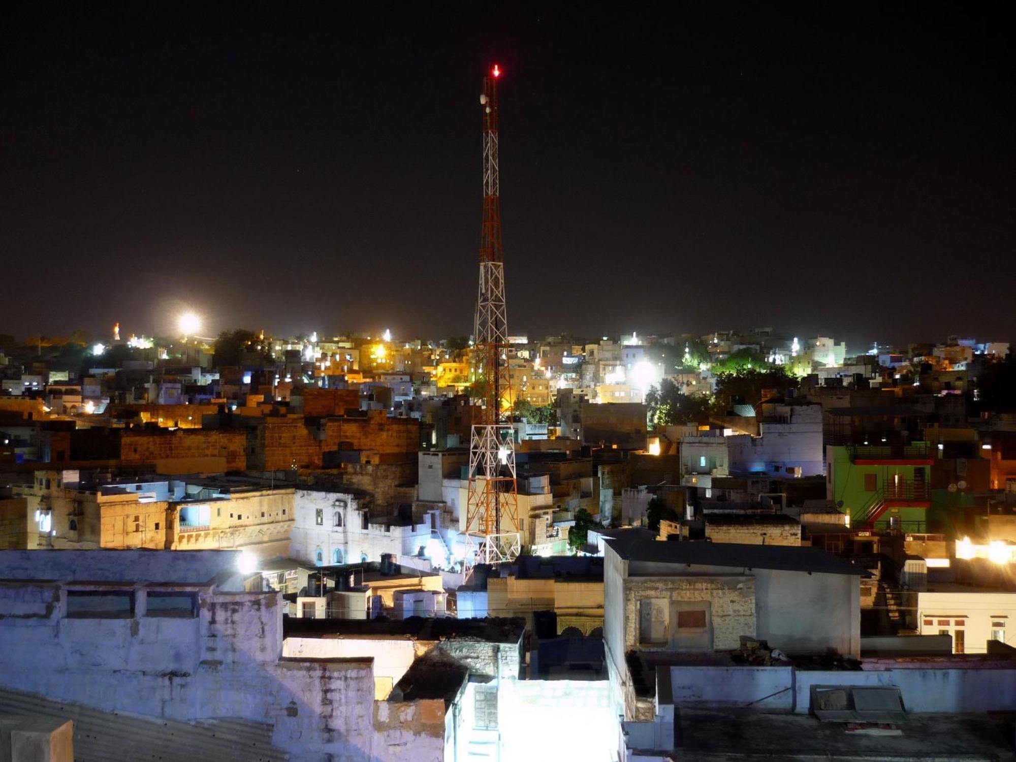 Amar Niwas Homestay Guesthouse Jodhpur  Exteriör bild