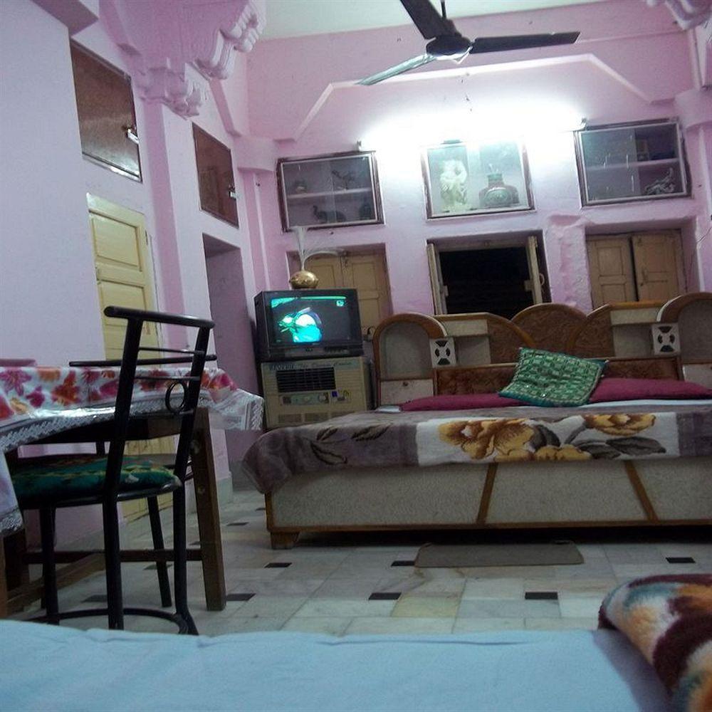 Amar Niwas Homestay Guesthouse Jodhpur  Exteriör bild