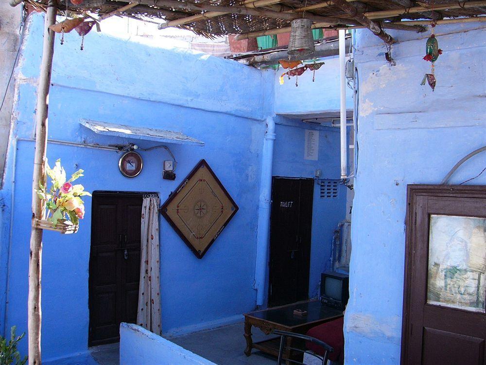 Amar Niwas Homestay Guesthouse Jodhpur  Exteriör bild