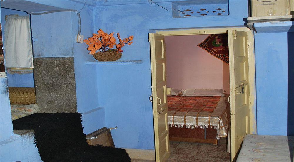 Amar Niwas Homestay Guesthouse Jodhpur  Exteriör bild