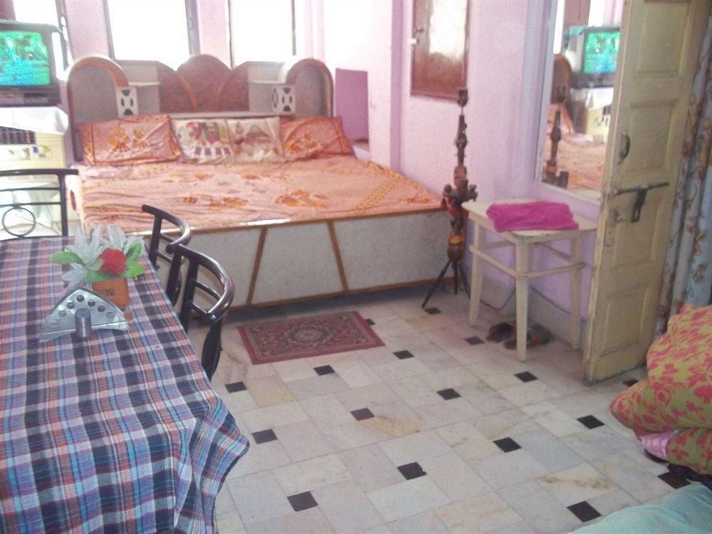 Amar Niwas Homestay Guesthouse Jodhpur  Exteriör bild