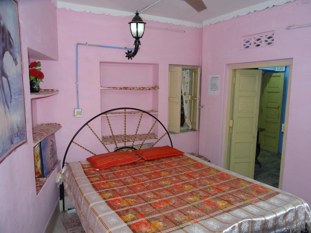 Amar Niwas Homestay Guesthouse Jodhpur  Exteriör bild