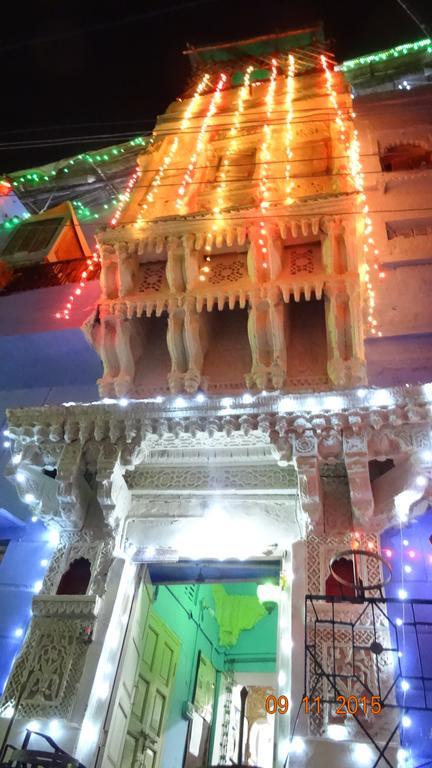 Amar Niwas Homestay Guesthouse Jodhpur  Exteriör bild