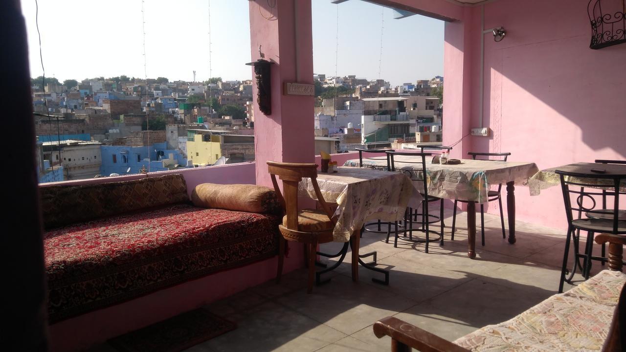 Amar Niwas Homestay Guesthouse Jodhpur  Exteriör bild