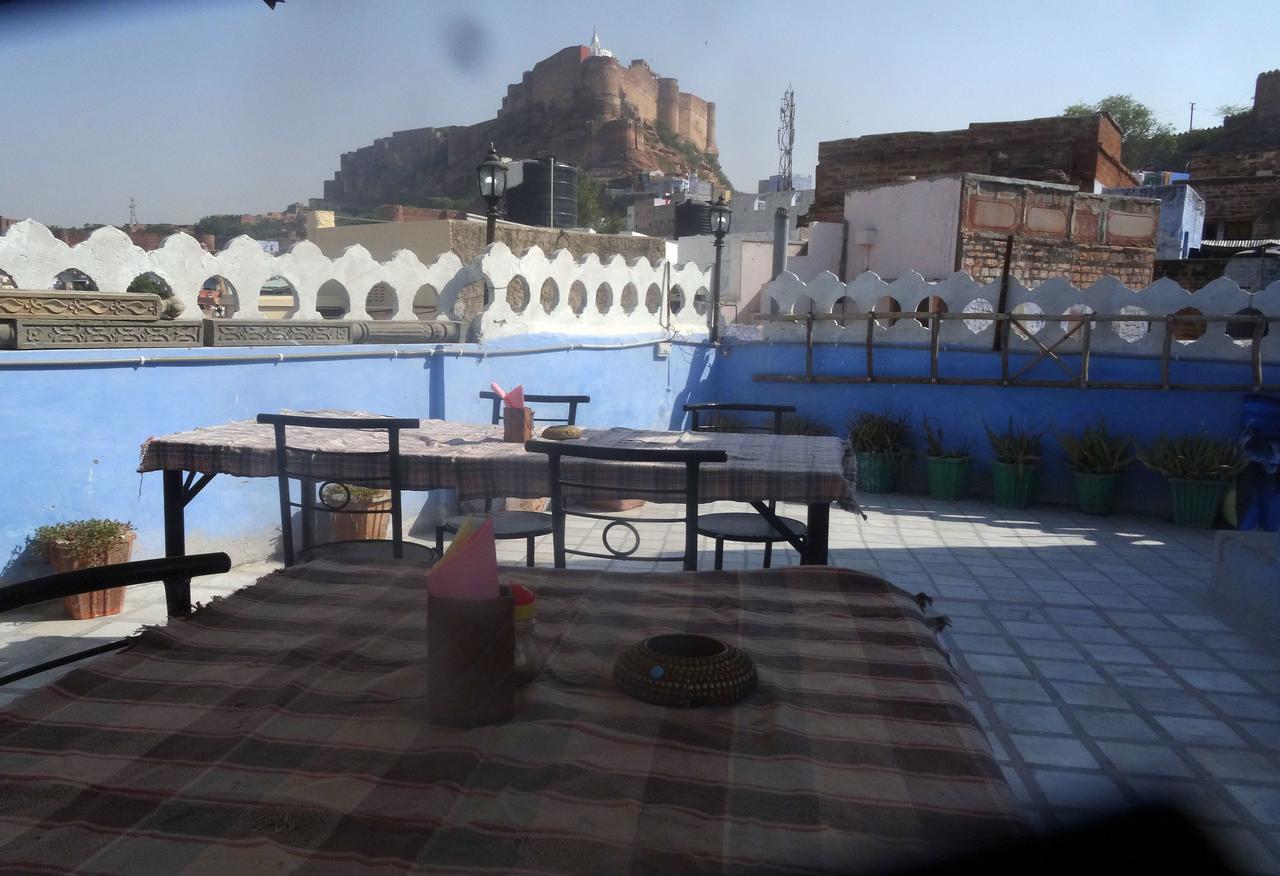 Amar Niwas Homestay Guesthouse Jodhpur  Exteriör bild