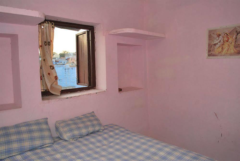 Amar Niwas Homestay Guesthouse Jodhpur  Exteriör bild