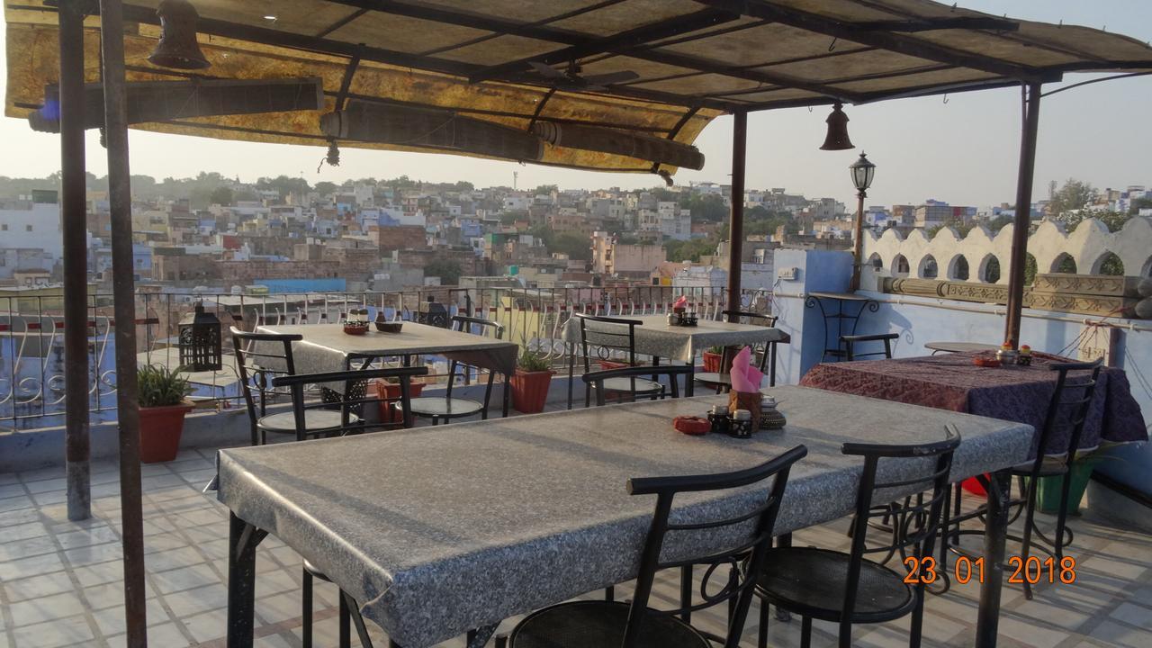 Amar Niwas Homestay Guesthouse Jodhpur  Exteriör bild
